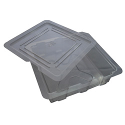 hardware box with lid 