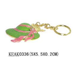 hat key rings