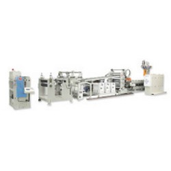 hd pe sheet extrusion lines 