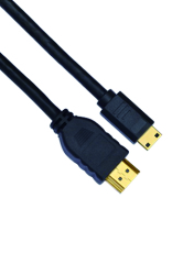 hdmi a type male to c type male cable v14 