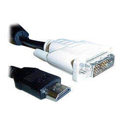 hdmi and dvi cable