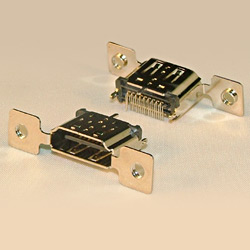 hdmi series connector 