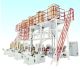 hdpe blown film extrusion lines 