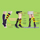 Healthcare And Compression Sock Series