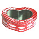 Heart-Shaped Canisters