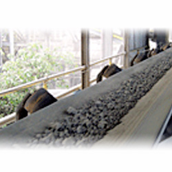heat resistant conveyor belt 