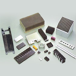 heat sink and aluminum extrusion parts