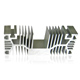 heat sink and aluminum extrusion parts 