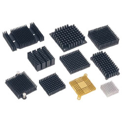 heat sinks 