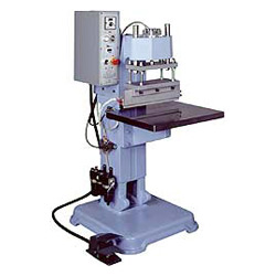 heat welding press machines 