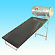 flat plate collector and heater 