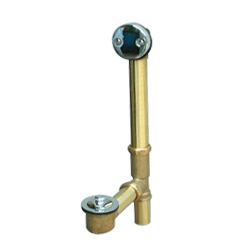 heavy brass strainer 