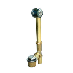 heavy brass strainer 