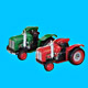 heavy duty cultivator alarm clocks 