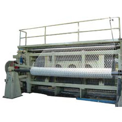 heavy duty hexagonal gabion mesh machines 