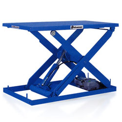 heavy duty lift table