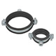 heavy duty pipe clamps 