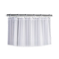 heavy duty shower rods (washroom accessories) 