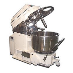 heavy duty spiral mixers