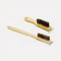 heavy duty wire scratch brush 