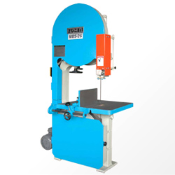 heavy duty wood cutting band saw