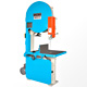 heavy duty wood cutting band saw 