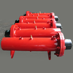 heavy oil automatic heater 