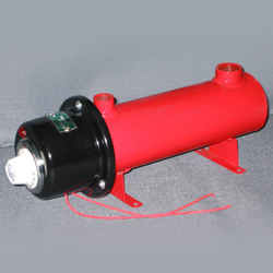 heavy oil automatic heater 