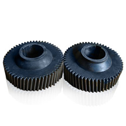 helical gears for lathe machine 