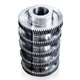 Helical Gears For Lathe Machines