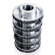 helical gears for lathe machine 