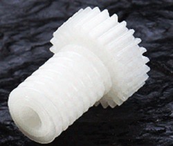 helical-plastic-gears 