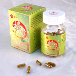 herbs capsule