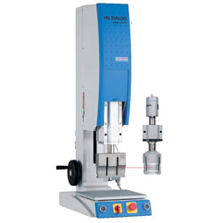 herrmann ultrasonic plastic welding machine 