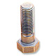 hex bolts and hex screw 