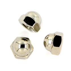 hex cap nut