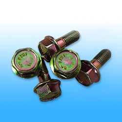 hex flange bolts