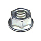 hex flange nut 