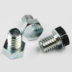 hex head machine bolt