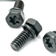 Hex Head W/Split Lock Washers (2)