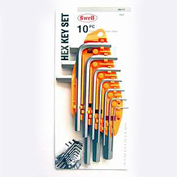 hex key set