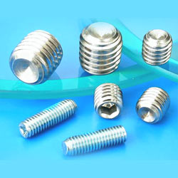 hex socket set screws