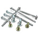Hex Washer Head Self Drilling Screws