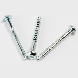 hex washer head wood screws