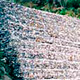 hex wire netting gabion mesh 