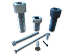 hex. socket head cap screws 