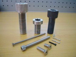 hex. socket head cap screws