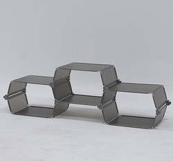 hexagon boxes