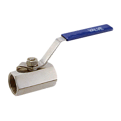 hexagon type stainless steel ball valves