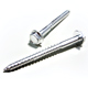 Hexagonal Head Wood Screws (With Flange)